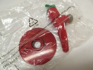 El Paso Chile Company 70190 Fajita Grill ~ ERSATZTEILE ~ Deckelknopf - Bild 1 von 5