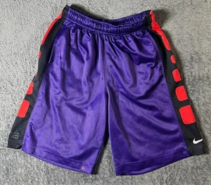 Nike Dri Fit Elite Purple Shorts KD Kevin Durant NBA Größe M - Bild 1 von 9