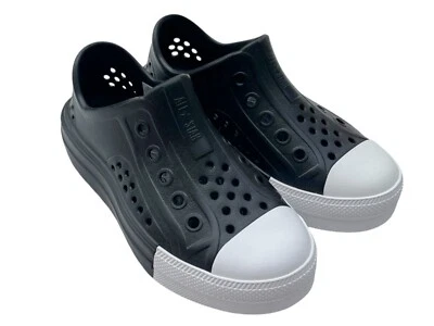 NUEVO Zueco para zapatos de agua Converse Youth negro/blanco Chuck Taylor Play Lite CX Foto 1 de 4