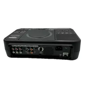 Superscope PSD340 Music Practice CD Recording System hard case - Picture 1 of 8