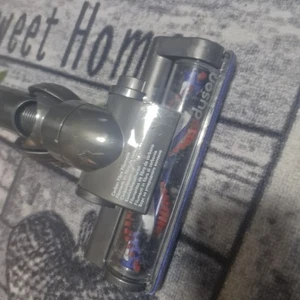 Carbonfaser Walze Bürste für Dyson V6 ,  DC62 Staubsauger+Saugrohr Original - Bild 1 von 5