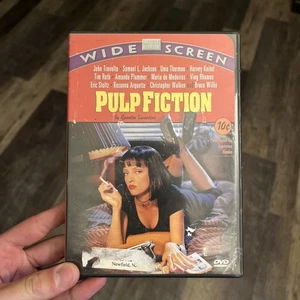 Pulp Fiction DVD Widescreen Edition - Picture 1 of 3