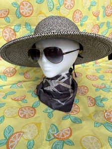 SUNDAY AFTERNOONS Damen Sonnenhut UPF50+ TWEED/BEIGE Einheitsgröße. Leicht. - Bild 1 von 7