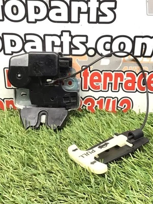 ✅ 2023 NISSAN ALTIMA TAMPA TRAVA FABRICANTE DE EQUIPAMENTO ORIGINAL - Imagem 1 de 3