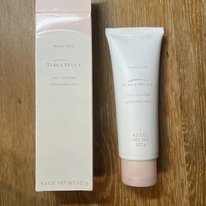 Mary Kay Time Wise detergente 3 in 1 4,5 once rete WT 0461 - Foto 1 di 3