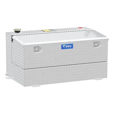 UWS TT-75-COMBO Liquid Transfer Tank/ Tool Box Unit LIQUID TRANSFER TANK Foto 1 de 4