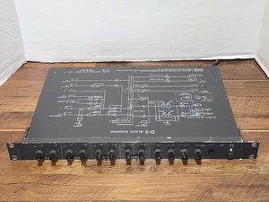 TOA Model D-3 Stereo Electronic Music Mixer 4-Channel - Bild 1 von 17