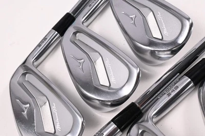 Mizuno Pro 243 Irons / 5-PW+GW / Regular Flex Dynamic Gold MID 115 R300 Shafts - Image 1 of 4