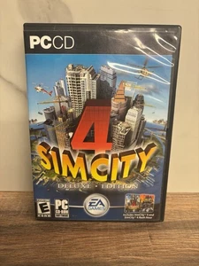 SimCity 4: Deluxe Edition (PC, 2003) - Imagen 1 de 5
