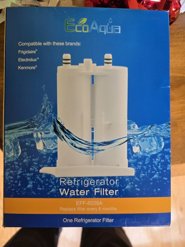Совершенно новый фильтр для холодильника EFF-6029A - Изображение 1 из 1