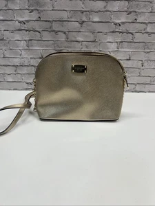 Michael Kors Umhängetasche Cindy Dome Rosegold mit Kette verstellbarer Riemen - Bild 1 von 7