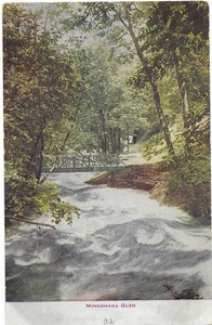 Früher PC Minnehaha Glen; Minnesota - Bild 1 von 1