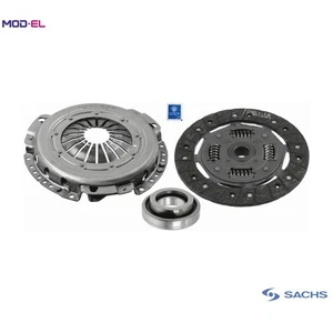 CLUTCH KIT 3000 585 001 FOR VAUXHALL FRONTERA/Mk OPEL X 20 SE/C 20 NE 2.0L 4cyl - Picture 1 of 9