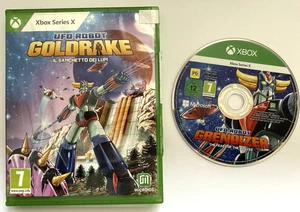 UFO Robot Grendizer: The Feast of the Wolves – Xbox Series X, Action-Mecha-Spiel - Bild 1 von 3