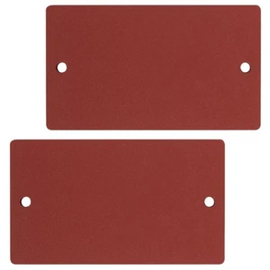 2 Pieces Fireplace Gasket for VG5770VG5790 and For Ashley AP5790 Cleaning Cover - Picture 1 of 9