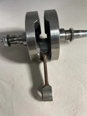 2009 KAWASAKI KX250F KX 250F ПОДЛИННЫЙ HOT RODS КРИВОШИПНО-ШАТУННЫЙ ВАЛ ДВИГАТЕЛЯ В СБОРЕ - Изображение 1 из 4