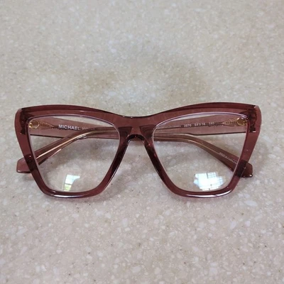 Michael Kors Hawaii MK4118U 3970 Rose Women's Eyeglasses Frames 54-16-140 - Image 1 of 4