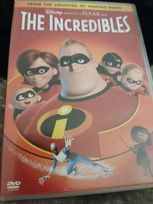 The Incredibles 2 Walt Disney Pixar Collector's Edition DVD UK - Image 1 of 4