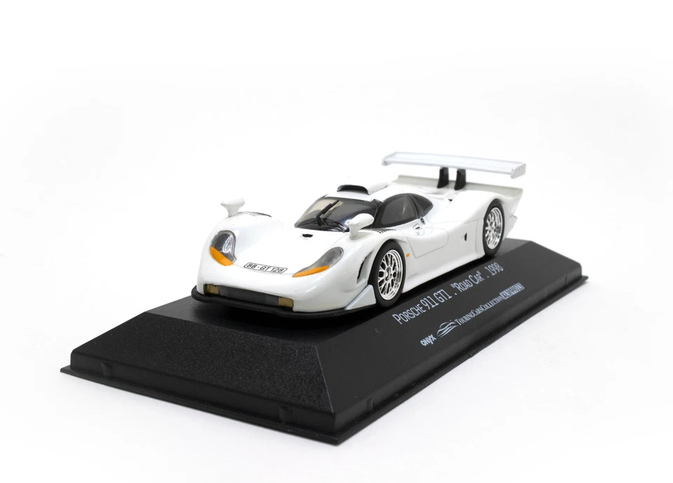 1/43 PORSCHE 911 GT1 ROAD CAR 1998 ONYX XLM99013 - Immagine 1 di 1