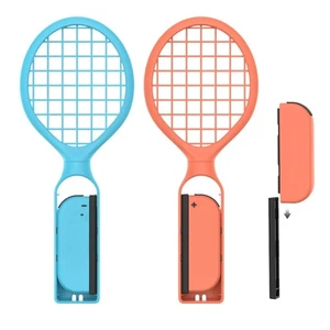 2Pcs Tennis Racquet Grip with Wrist Strap for NS2 Tennis Racket - Picture 1 of 8