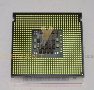 Intel SLAGB XEON 5140 2.33Ghz 4MB 1333Mhz Processor Chip zj - Afbeelding 1 van 5