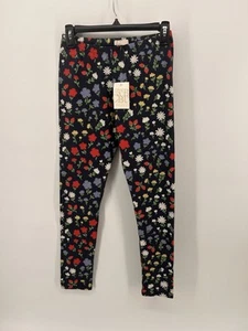 The Beaufort Bonnet Company Girls Strawberry Leggings Size 12 Nwt - Picture 1 of 6