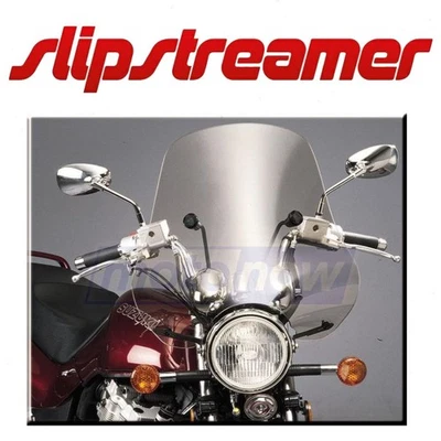 Slipstreamer S-08 Sport Shield for 1981-1982 Suzuki GS650E - Windshield wb - Image 1 of 4