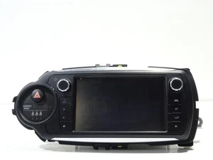 Autorradio original TOYOTA YARIS 3 PHASE 2 861400D100 - Imagen 1 de 13