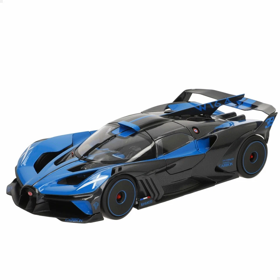 Merchandising Bburago Bugatti Bolide - 1 18