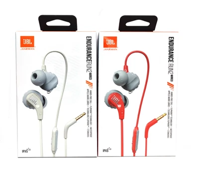 Endurance Run 2 BT Bluetooth Wireless Sport Headphones Headsets - Image 1 of 4