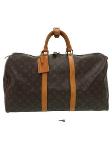 LOUIS VUITTON Monogram Keepall 50 bg19787 - Picture 1 of 9