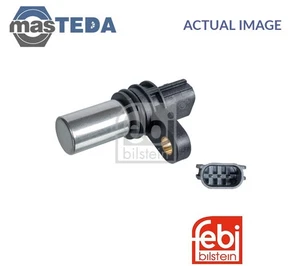 108291 CRANKSHAFT POSITION SENSOR FEBI BILSTEIN FOR NISSAN X-TRAIL I,PRIMERA - Picture 1 of 5