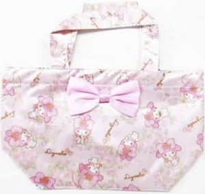 Lizlisa My Melo Mini Bag Pink With Ribbon, Shipping Included - Picture 1 of 3