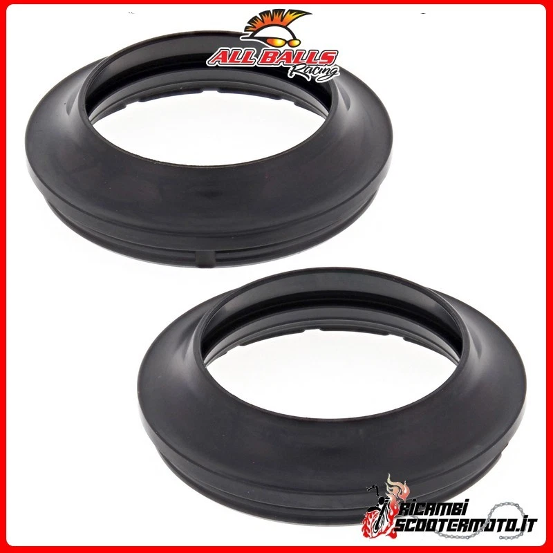 KIT PARAPOLVERE FORCELLA ALL BALLS KAWASAKI ZX750 (NINJA) 750R 1987-1990 57-153# Foto 1 de 1