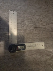 Husky 5 pollici Goniometro digitale cercatore angolare 1001 389 615 - Foto 1 di 4