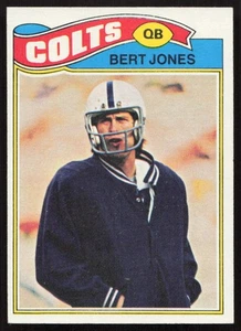 1977 Topps #95 Bert Jones Baltimore Colts Near Mint or Better NO RESERVE! - Picture 1 of 2