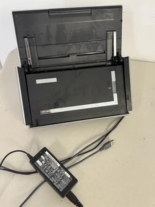 Fujitsu ScanSnap S1500 High Speed Document Scanner - Picture 1 of 11
