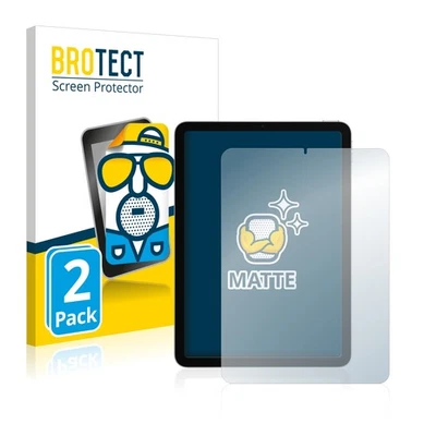 2x Schutzfolie matt für Apple iPad Air 4 2020 (4. Gen.) Panzerfolie  - Bild 1 von 4