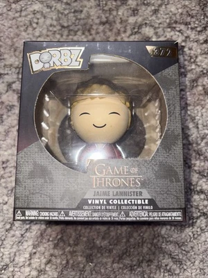 Game of Thrones Jaime Lannister DORBZ Figure 372 - Image 1 of 4