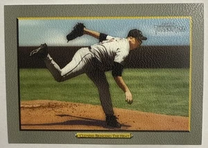 Béisbol rojo Topps Turkey 2005 Roger Clemens Great Border #48 - Imagen 1 de 2