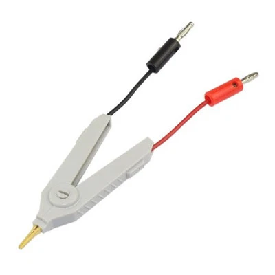 Clip for Inductance Capacitance Multimeter Meter LC200A - Image 1 of 3