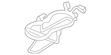 Genuine Ford Wire Assembly DP5Z-14A318-P