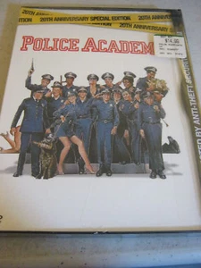 Police Academy 20th Anniversary Special Edition [NEW DVD]Steve Guttenberg, - Picture 1 of 2