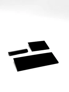 Nintendo Wii Konsole l Ersatz-Cover 3-teilig l Slot Cover l Gehäusedeckel l NEU - Bild 1 von 3
