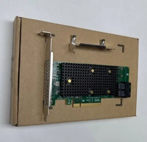 9400-8I 3408 chip Nvme u. 2 direct expansion card PCIe3.1 - Picture 1 of 5