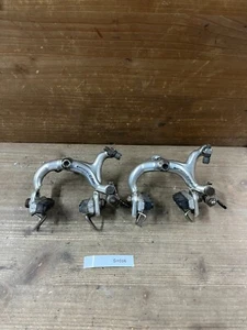 SHIMANO 600 Brake Calipers - Used - Vintage Bicycle Parts - Picture 1 of 2