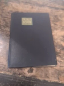 1930 CONCORDIA COLLEGE yearbook MILWAUKEE WISCONSIN ( BLUE AND WHITE ) - Picture 1 of 5