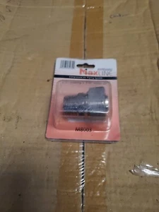 Rapidair Maxline Piping 3/4" NPT Adaptor Fitting M8003 Rapid Air Max Line - Picture 1 of 6