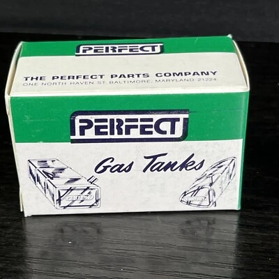 RC Remote Airplane Gas Nitro Glow Tank Perfect #15 1/2 Oz Capacity - Image 1 of 4