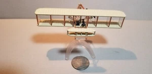 CORGI (CS90110) WRIGHT FLYER ESCALA 1:110 MODELO DE METAL DIECAST - Imagen 1 de 6